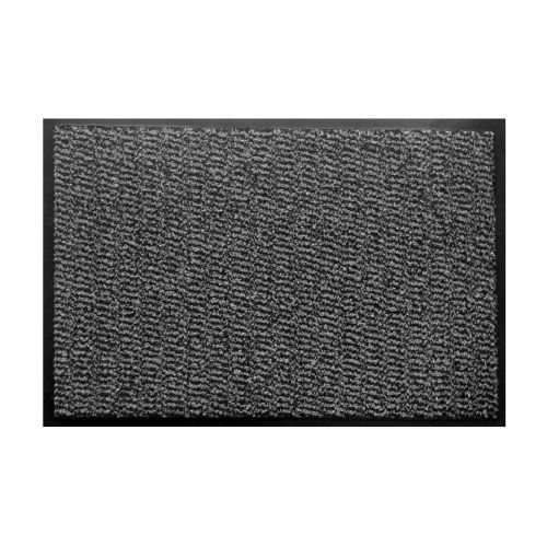 Tapis vanoise 80x120cm gris - IDS - VANOISE80120 pas cher