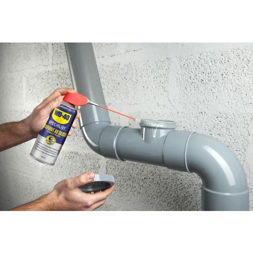 Le Lubrifiant Serrures WD-40 Specialist, compatible tous cylindres !