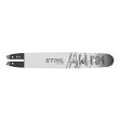 Guide-chaîne Light P04 30cm 3/8’’P - 1,3mm - STIHL - 3005-000-7405 pas cher