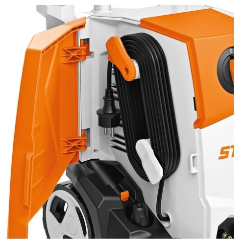 Nettoyeur haute pression 2300W RE 130 Plus - STIHL - 4950-011-4560 pas cher Secondaire 4 L