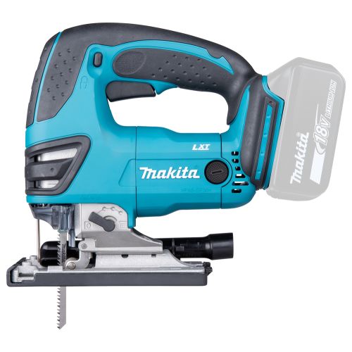 Scie sauteuse LXT 18V (sans batterie ni chargeur) + coffret MAKPAC - MAKITA - DJV180ZXJ pas cher Secondaire 2 L