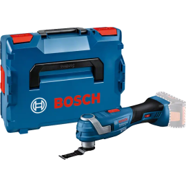 Outil oscillant 18V Bosch GOP 18V-34 (Sans batteri ni chargeur) en coffret L-BOXX - 06018G2000 pas cher Principale M