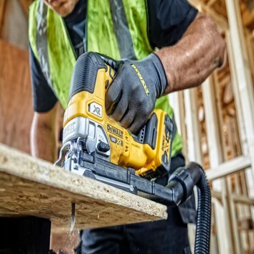 Scie sauteuse brushless XR 18V - DCS334P2 - DEWALT