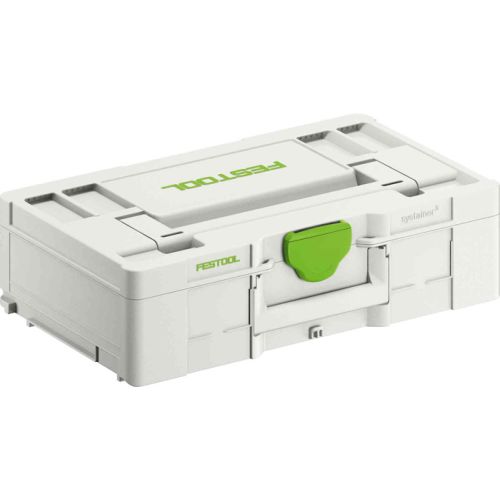 Systainer³ SYS3 L 137 - FESTOOL - 204846 pas cher