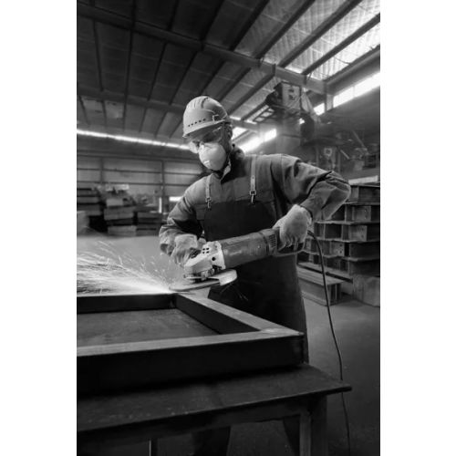 Meuleuse d'angle 2700W GWS 27-230 PR Professionnal 230mm en coffret - BOSCH - 06018C7101 pas cher Secondaire 5 L