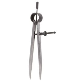 Compas Ks Tools droit à ressort photo du produit Principale M