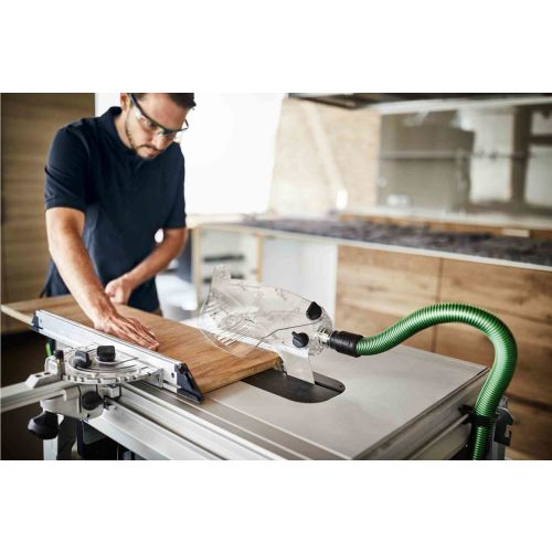 Scie circulaire sur table 2200W TKS 80 EBS - FESTOOL - 575781 pas cher Secondaire 6 L