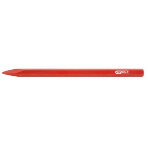 Pointerolle de maçon à corps octogonal 350 x 16 mm KS TOOLS 156.0513 photo du produit