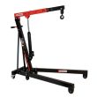 Grue mobile pliante standard 1 T KS TOOLS 161.0020 photo du produit