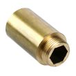 Allonge lisse 15x21 L25 laiton GARIS D45105B photo du produit Secondaire 4 S