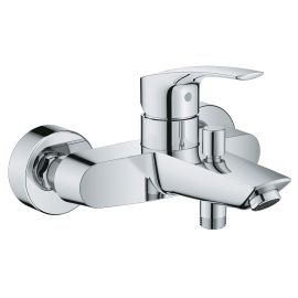 Mitigeur bain/douche mural EUROSMART Grohe - 32158003 photo du produit Principale M