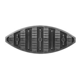 Lamelle de maintien Lamello K20, 250 pièces - 145000 pas cher Principale M