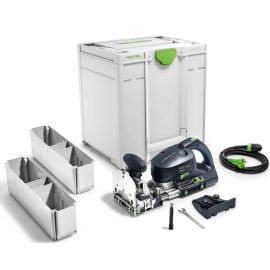 Fraiseuse 720W DOMINO XL DF 700 EQ-Plus en coffret SYSTAINER 3 FESTOOL 576426 photo du produit Principale M