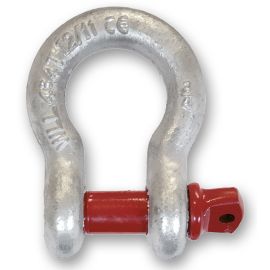 Manille lyre Chapuis acier galvanisé - KLB20... photo du produit Principale M