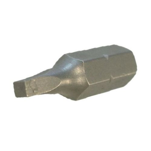 Boîte de 5 embouts de vissage 4 pans 25 mm 1/4'' #00 KS TOOLS 911.7884 photo du produit