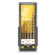 Coffret de 9 forets métal HSS usage intensif PEUGEOT OUTILLAGE 911646 photo du produit Secondaire 2 S
