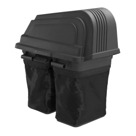 Bac de ramassage Husqvarna 2 paniers pour tracteur éjection latérale 97 cm - 960730022 photo du produit Principale M