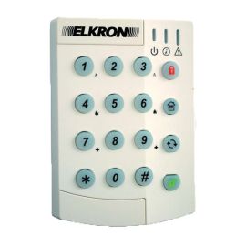 Clavier de commande Elkron sans fil - UKP200 photo du produit Principale M