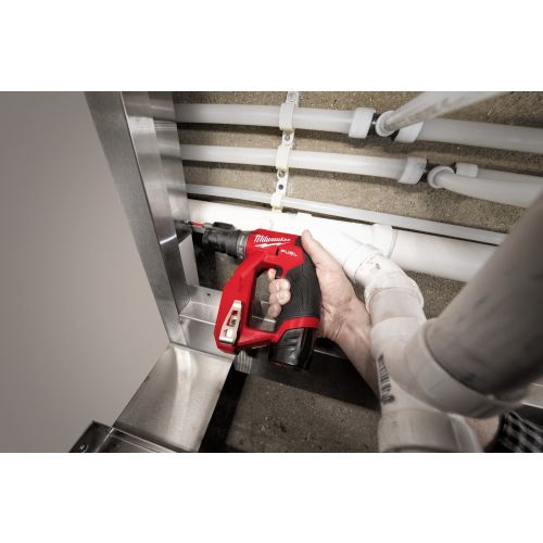 Perceuse-visseuse à mandrin amovible 12 V M12 FDDX-0 (sans batterie ni chargeur) MILWAUKEE 4933464978 photo du produit Secondaire 7 L