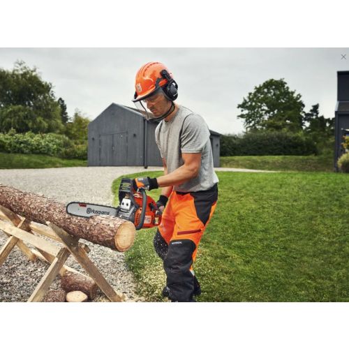 Tronçonneuse thermique 40,9cm³ 435-38SN HUSQVARNA 970559735 photo du produit Secondaire 1 L