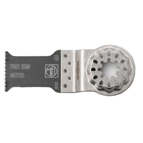 Lame de scie oscillante E-cut Starlock Fine 50 x 30 mm FEIN 63502157220 photo du produit Principale L