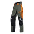 Pantalon FUNCTION Ergo SZ S Vert 44 - STIHL - 0088-342-1003 pas cher