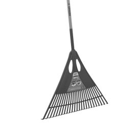 Balai à gazon Mermier à 25 dents en résine 110 cm - 985070 pas cher Principale M