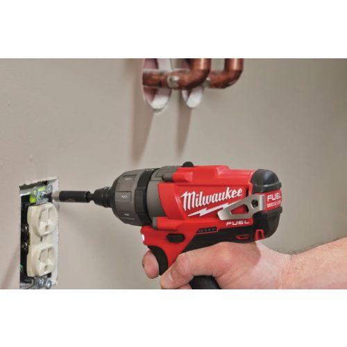 Perceuse visseuse 12 V 1/4'' M12CD-0 (sans batterie ni chargeur) MILWAUKEE 4933440450 photo du produit Secondaire 2 L