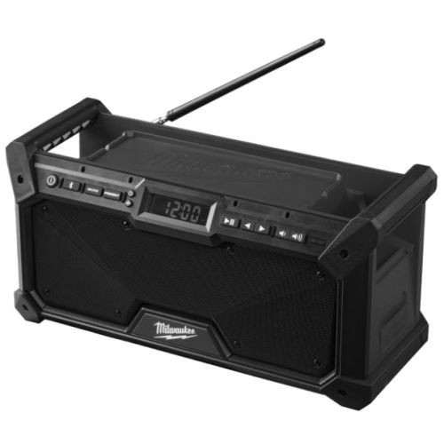 Radio de chantier M18 18V RADDAB+G2-0 (sans batterie ni chargeur) - MILWAUKEE - 4933492344 pas cher Secondaire 2 L