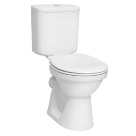 Pack WC NORMUS Vitra sortie horizontale avec réservoir - 9780B003-0599 photo du produit Principale M