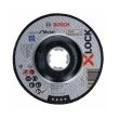 Disque &agrave; tron&ccedil;onner EXPERT X-Lock pour Metal 125 x 2,5 mm &agrave; tron&ccedil;onner BOSCH 2608619257 photo du produit Secondaire 1 S