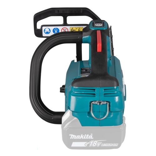 Tronçonneuse d'élagage 18 V 25 cm (sans batterie ni chargeur) MAKITA DUC254Z photo du produit Secondaire 5 L