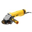 Meuleuse 1000 W 125 mm + coffret DEWALT DWE4207K-QS photo du produit Secondaire 1 S