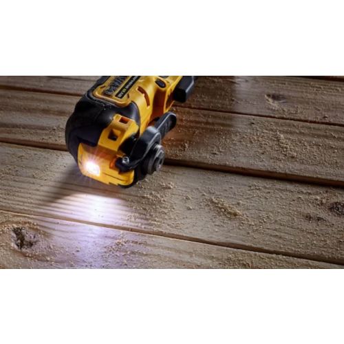 Multi-cutter 12V XR BRUSHLESS (sans batterie ni chargeur) - DEWALT - DCS353N-XJ pas cher Secondaire 7 L
