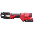 Sertisseuse 18 V M18 HCCT-201C Force Logic 53 kN + batterie 2 Ah + chargeur en coffret MILWAUKEE 4933451194 photo du produit Secondaire 4 S