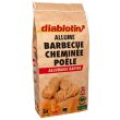 Allume-feu 64 fagotins DIABLOTIN AFEU8 photo du produit