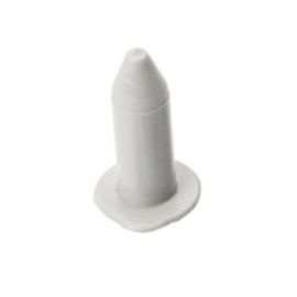 Fourreau plastique r&eacute;duit pour paumelle universelle - BOURG - M-789034 pas cher Principale M