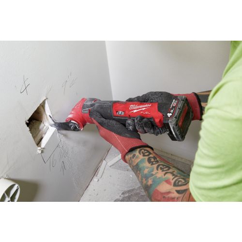 Scie oscillante multi-tool 12 V FUEL M12 FMT-0 (sans batterie ni chargeur) MILWAUKEE 4933472238 photo du produit Secondaire 7 L