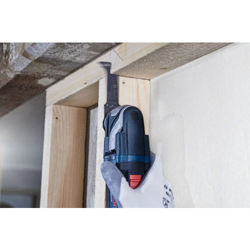 Lame de scie oscillante Bosch BIM PAII 65 APB Wood and Metal BOSCH 2608662564 photo du produit Secondaire 3 L