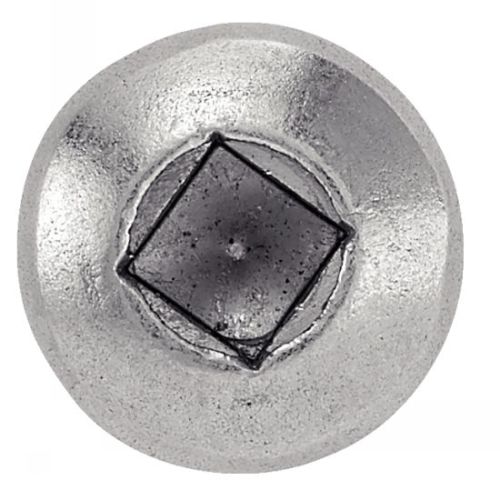 Vis à tôle tête cylindrique bombée carrée inox A2 DIN 7981 3,5X9,5 boîte de 200 ACTON 624163,5X9,5 photo du produit Secondaire 3 L