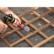 Mastic colle Fix All High Tack beige cartouche 290 ml SOUDAL 100271 photo du produit Secondaire 9 S