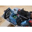 Scie circulaire 18V GKS 18V-68 GC + 2 batteries 5,5 Ah + chargeur + coffret L-BOXX BOSCH 06016B5130 photo du produit Secondaire 13 S
