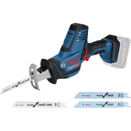 Scie sabre 18 V GSA 18V-LI C Professional (sans batterie ni chargeur) BOSCH 06016A5004 photo du produit