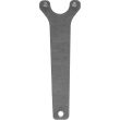 Cl&eacute; &agrave; ergots pour meuleuse 115/125mm - HIKOKI - 938332Z pas cher