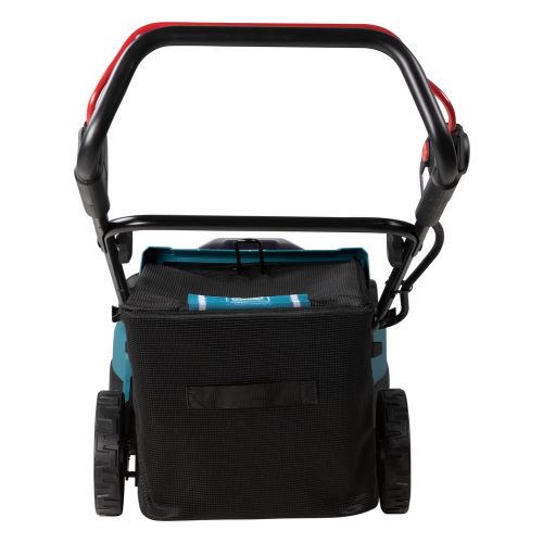 Tondeuse 2 x 18 V LXT 53 cm + 2 batteries 5 Ah + chargeur MAKITA DLM538CT2 photo du produit Secondaire 2 L