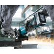 Meuleuse 18 V 125 mm + 2 batteries 5 Ah + chargeur rapide + coffret MAKPAC MAKITA DGA508RTJ photo du produit Secondaire 3 S