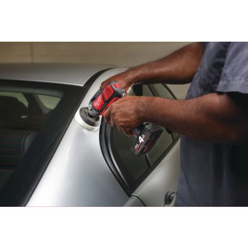 Ponceuse-polisseuse 12 V M12 BPS-421X + 2 batteries 2,0 / 4,0 Ah + chargeur + coffret HD BOX MILWAUKEE 4933447799 photo du produit Secondaire 7 L