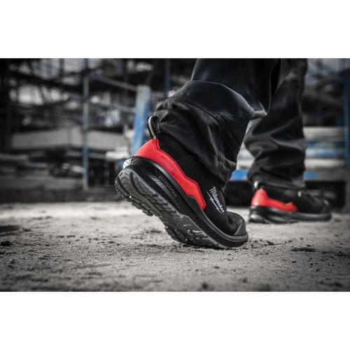 Chaussures FLEXTRED S3S Low Cut tige basse taille 36 MILWAUKEE 4932493714 photo du produit Secondaire 3 L
