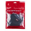 Lot de 3 masques en tissu lavable PERFORMANCE 3 couches pliable TL/XL - MILWAUKEE TOOL - 4932478866 pas cher Secondaire 8 S