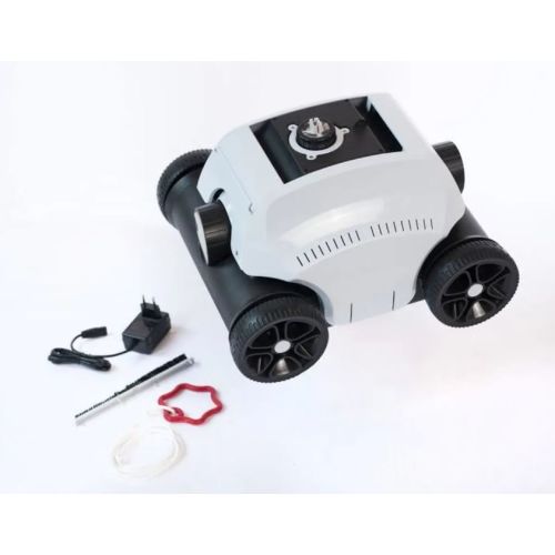 Robot de piscine 12,6 V Robotclean accu pool UBBINK 7505506 photo du produit Secondaire 1 L